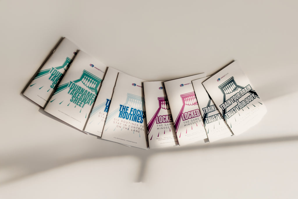 Compete with Confidence: Printed Booklet Set