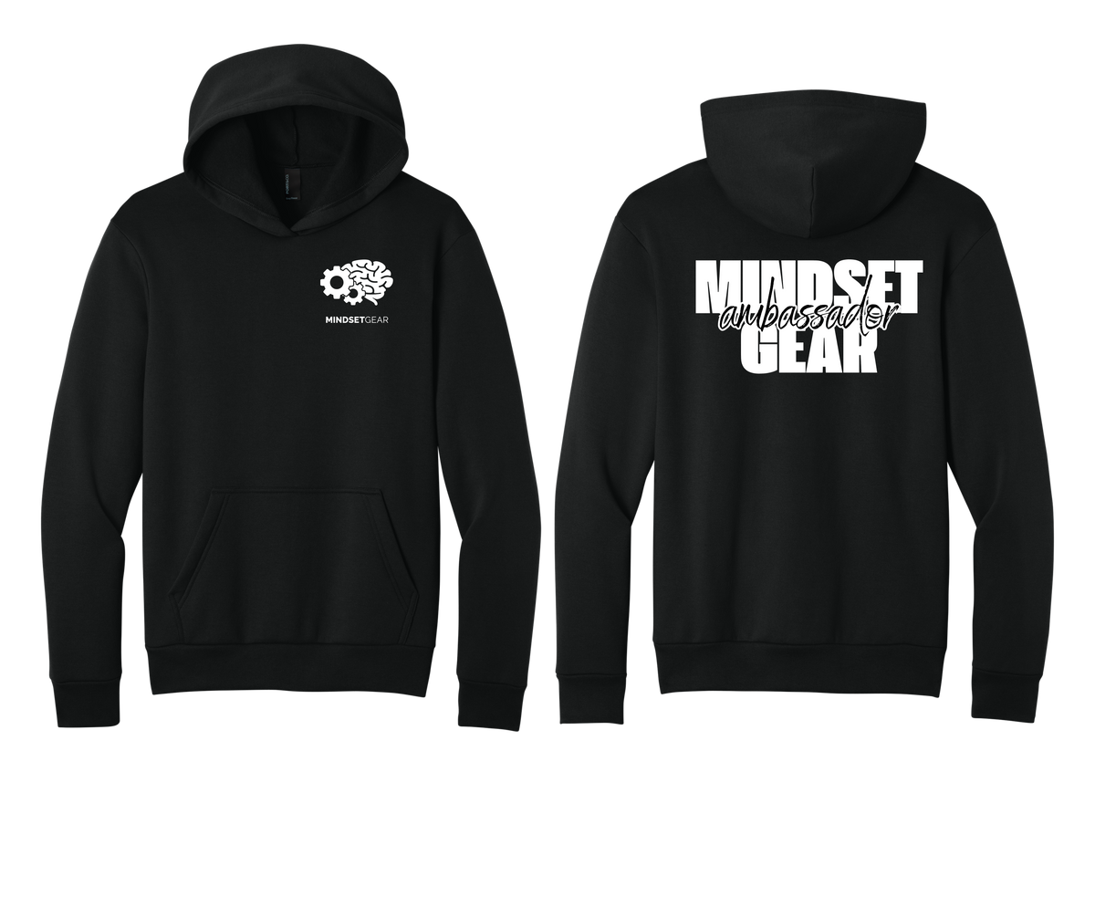 Mindset Gear Ambassador Hoodie