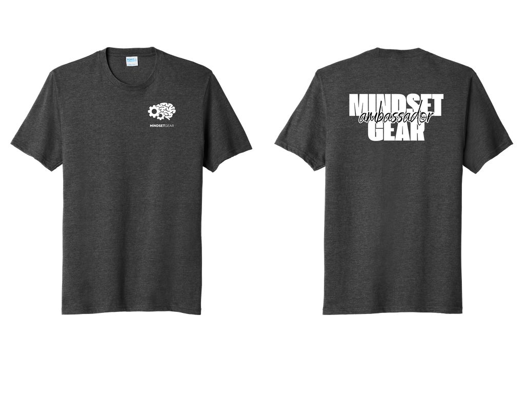 Mindset Gear Ambassador T-Shirt