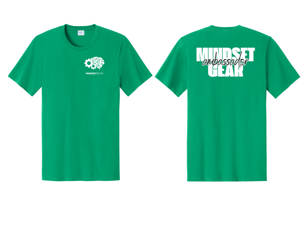 Mindset Gear Ambassador T-Shirt