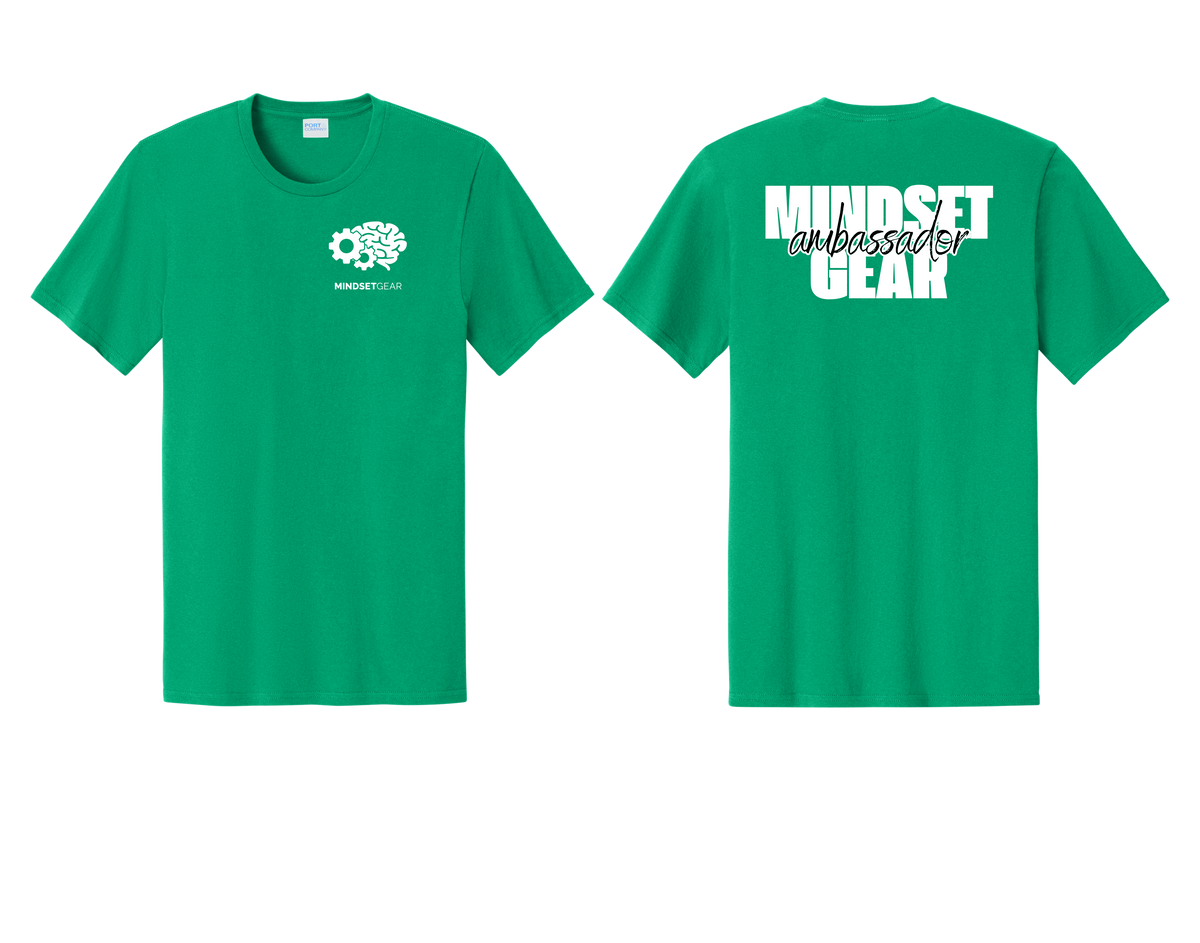 Mindset Gear Ambassador T-Shirt