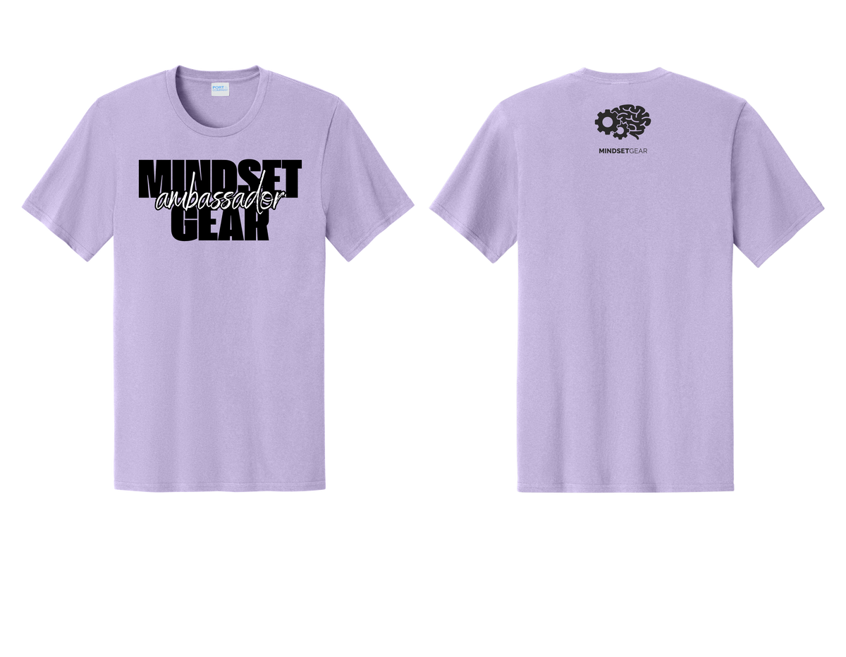 Mindset Gear Ambassador T-Shirt