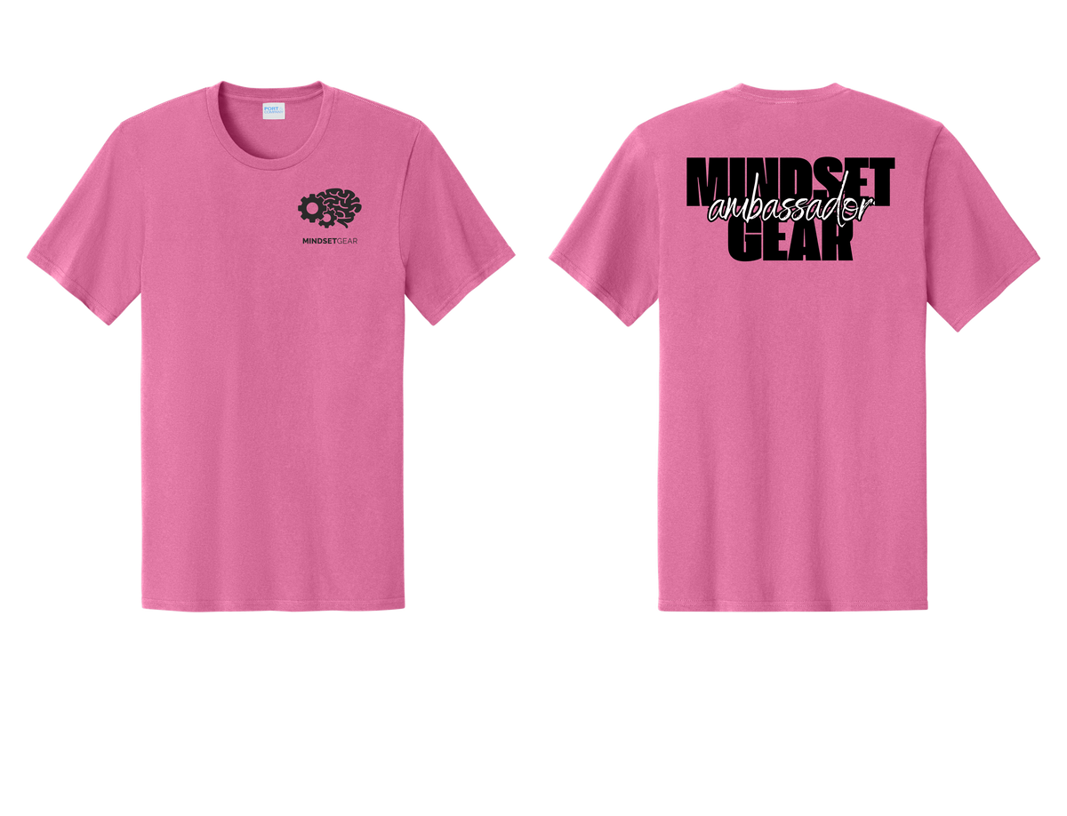 Mindset Gear Ambassador T-Shirt