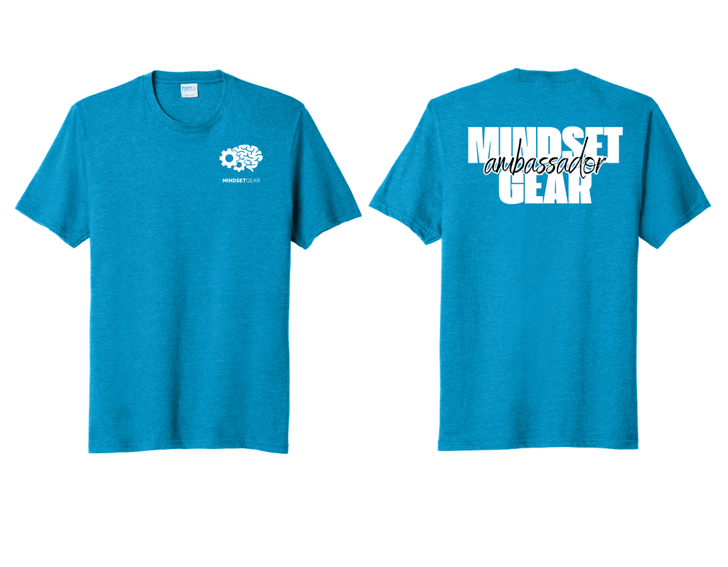 Mindset Gear Ambassador T-Shirt