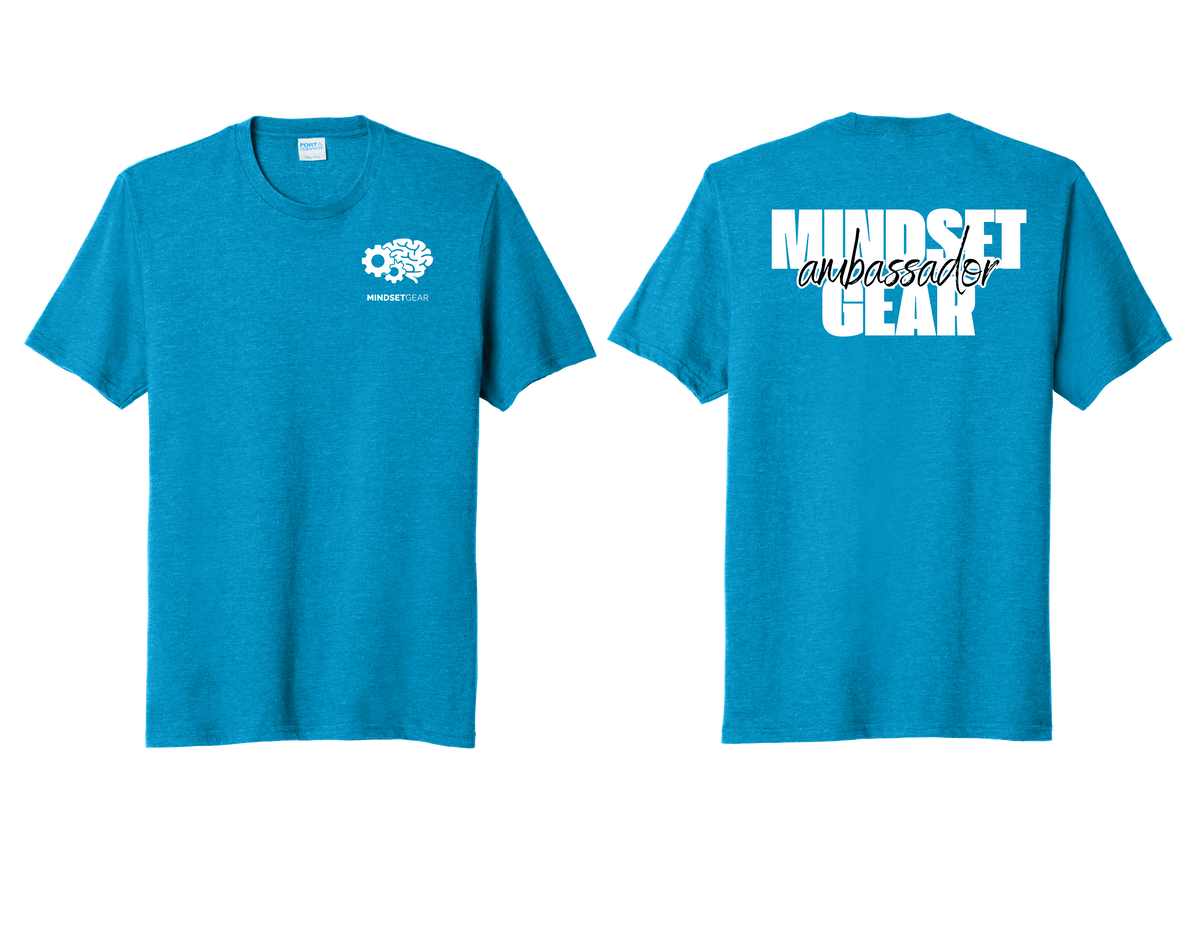Mindset Gear Ambassador T-Shirt
