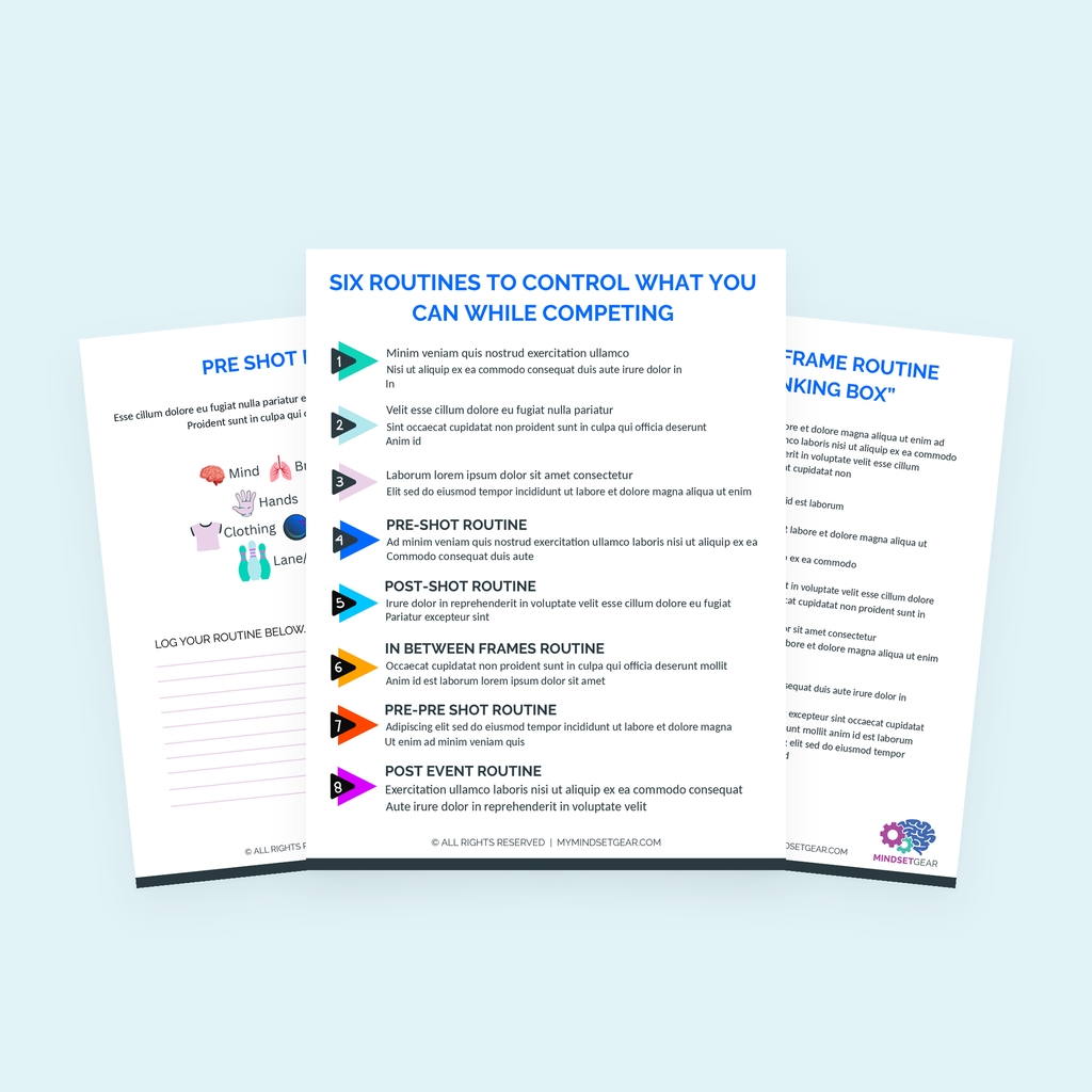 Compete with Confidence: Digital Set