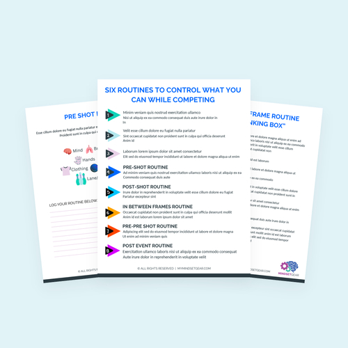 Compete with Confidence: Digital Set