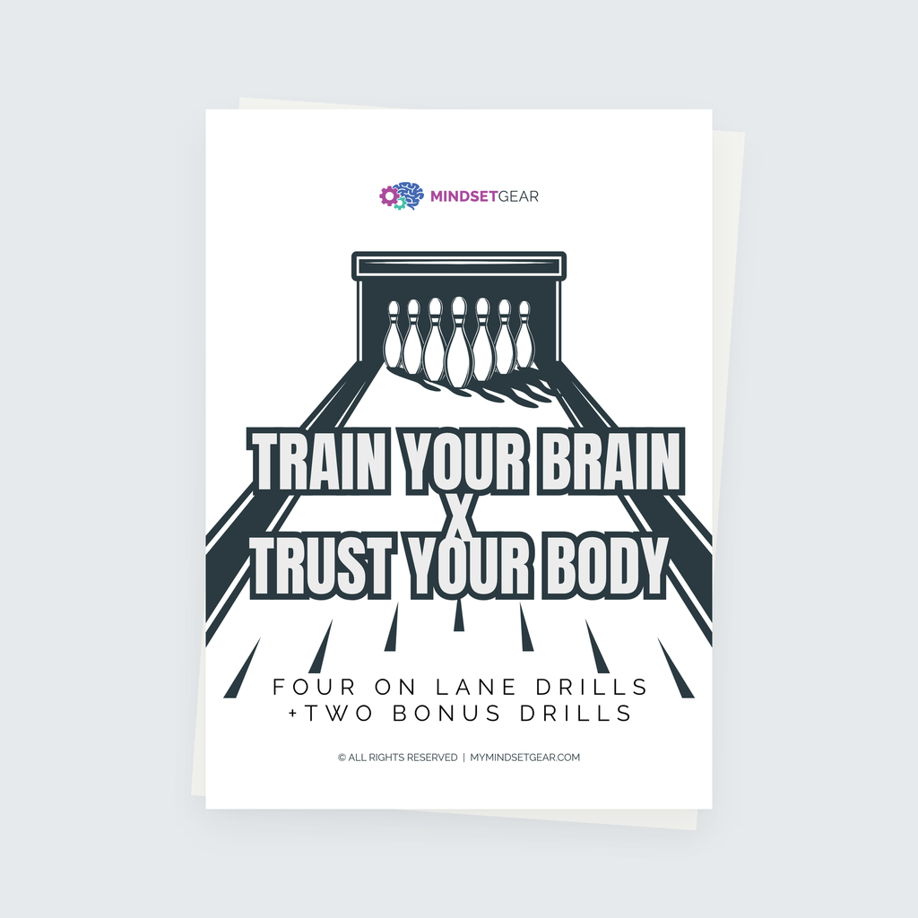 Train Your Brain x Trust Your Body