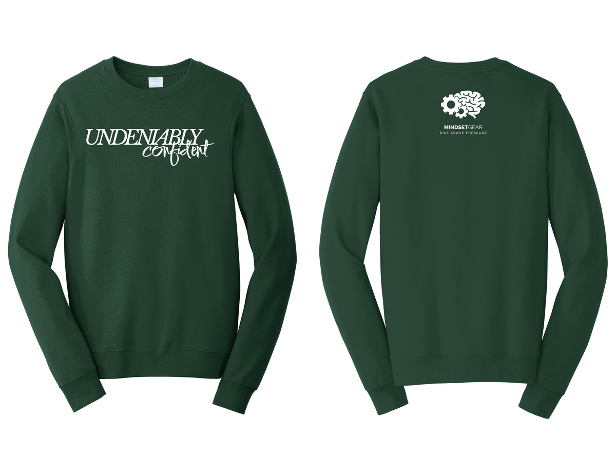 Undeniably Confident Crewneck Sweatshirt