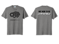 Not here to be Comfortable T-Shirt
